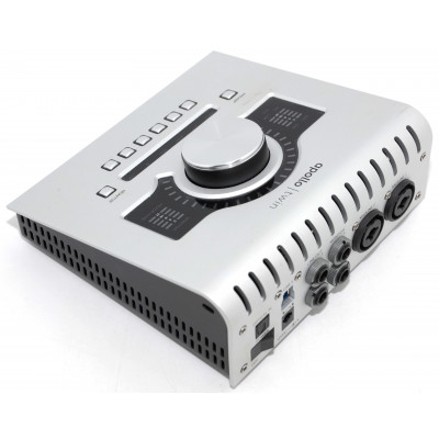 INTERFAZ DE AUDIO UNIVERSAL AUDIO APOLLO TWIN USB DUO