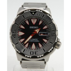 RELOJ SEIKO DRACULA MONSTER DIVER SRP313K2 4R36