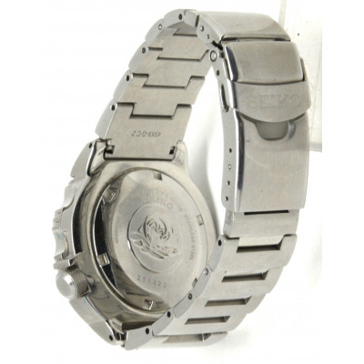 RELOJ SEIKO DRACULA MONSTER DIVER SRP313K2 4R36