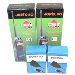 RADIO EMISORA PIHERNZ JOPIX-80