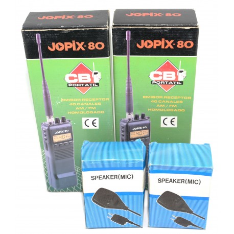 RADIO EMISORA PIHERNZ JOPIX-80
