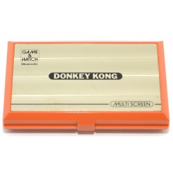 CONSOLA GAME WATCH FONKEY KONG