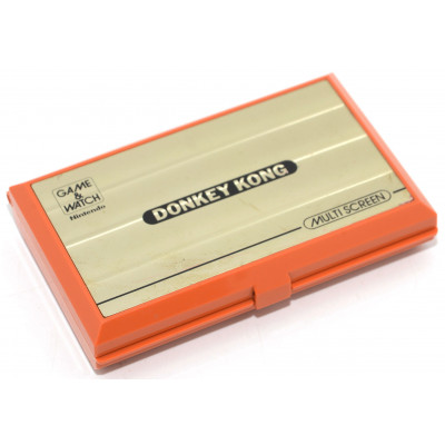 CONSOLA GAME WATCH FONKEY KONG