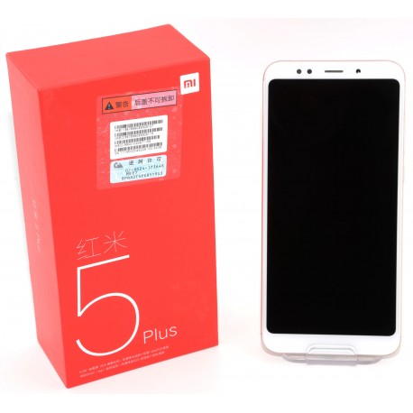 XIOAMI REDMI 5 PLUS DORADO
