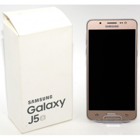 SAMSUNG GALAXY J6 2016 16GB DORADO