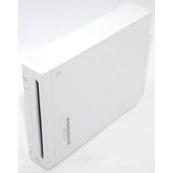 CONSOLA WII BLANCA