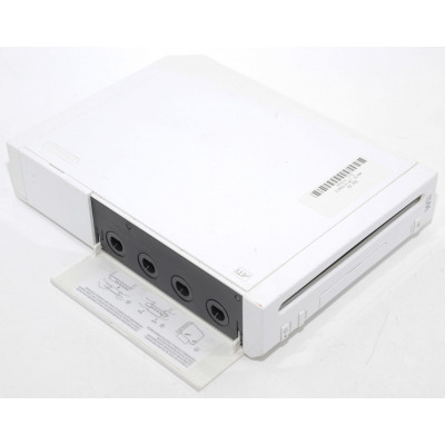 CONSOLA WII BLANCA