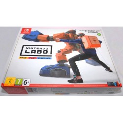 NINTENDO LABO SWITCH CON ROBOT