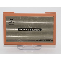 CONSOLA GAME WATCH DONKEY KONG