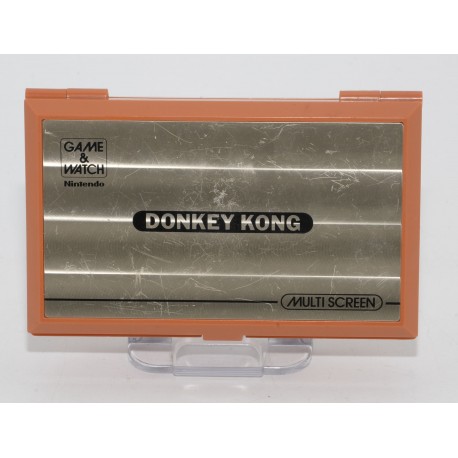 CONSOLA GAME WATCH DONKEY KONG