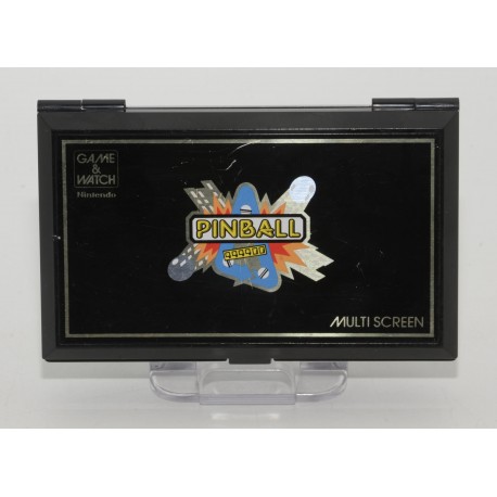 CONSOLA PINBALL