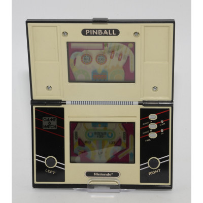 CONSOLA PINBALL