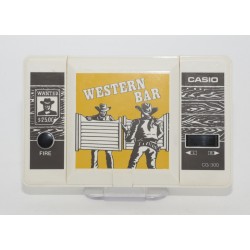 CONSOLA CASIO WESTERN BAR