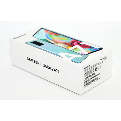 SAMSUNG GALAXY A71 AZUL PRECINTADO