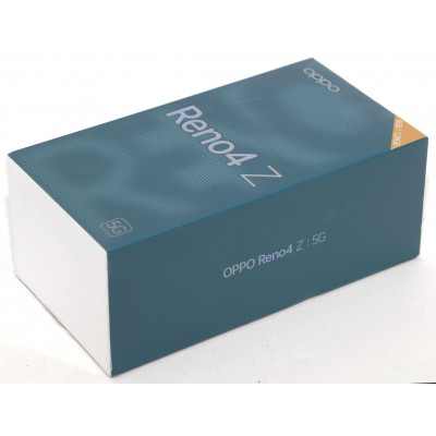 SMARTPHONE OPPO RENO4 Z 5G NEGRO PRECINTADO