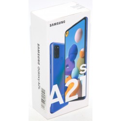 SAMSUNG GALAXY A21S 64GB AZUL PRECINTADO