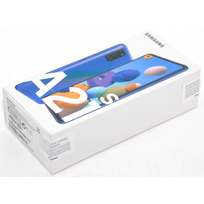 SAMSUNG GALAXY A21S 64GB AZUL PRECINTADO