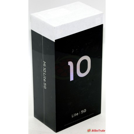 XIAOMI MI 10 LITE 5G 128GB BLANCO PRECINTADO