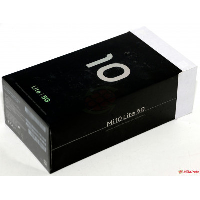 XIAOMI MI 10 LITE 5G 128GB BLANCO PRECINTADO