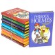 COLECCIÓN PERROCK HOLMES (10 TOMOS)