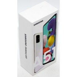 SAMSUNG GALAXY A51 BLANCO 128GB PRECINTADO