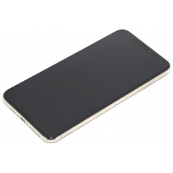 IPHONE XS MAX 64GB PLATA