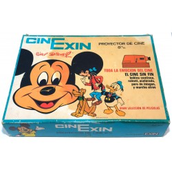 CINE EXIN CON 9 PELICULAS