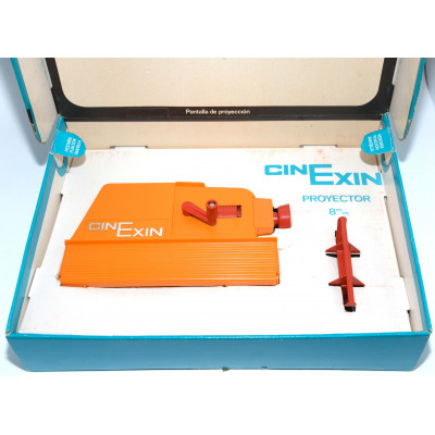 CINE EXIN CON 9 PELICULAS