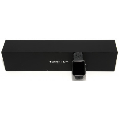 APPLE WATCH SERIES 3 42 MM  NEGRO