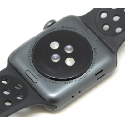 APPLE WATCH SERIES 3 42 MM  NEGRO