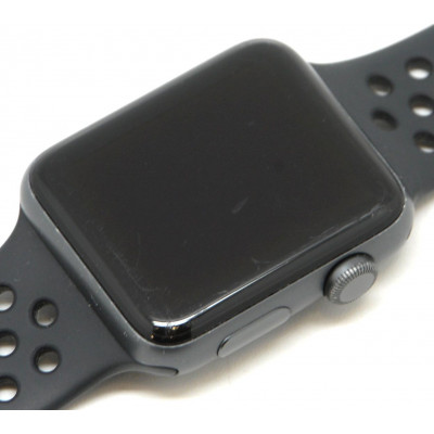 APPLE WATCH SERIES 3 42 MM  NEGRO