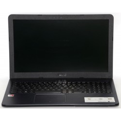 NOTEBOOK ASUS K543B / AMD A9-9425 3.1GHZ / 4GB RAM / 250GB SSD