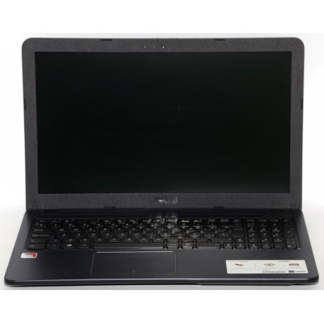 NOTEBOOK ASUS K543B / AMD A9-9425 3.1GHZ / 4GB RAM / 250GB SSD