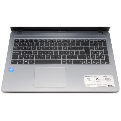 NOTEBOOK ASUS D540S / INTEL CELERON N3060 1.6GHZ / 4GB RAM / 500GB HDD