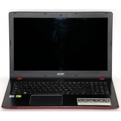 NOTEBOOK ACER ASPIRE E 15 / INTEL i5-7200U 2.5GHz / 8GB RAM / 240GB SSD