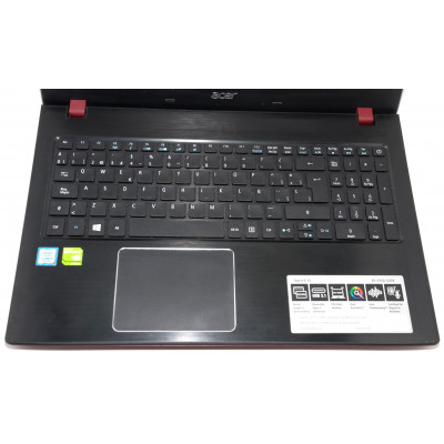 NOTEBOOK ACER ASPIRE E 15 / INTEL i5-7200U 2.5GHz / 8GB RAM / 240GB SSD
