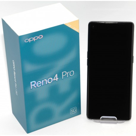 SMARTPHONE OPPO RENO4 PRO 5G NEGRO PRECINTADO