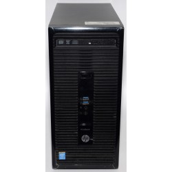 PC SOBREMESA HP ProDesk 400 G2 MT / i5-4590S 3GHz / 4GB RAM / 500GB HDD