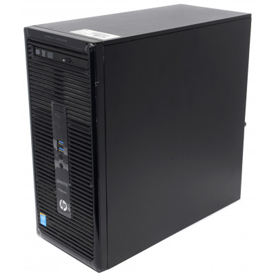 PC SOBREMESA HP ProDesk 400 G2 MT / i5-4590S 3GHz / 4GB RAM / 500GB HDD