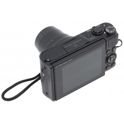 CÁMARA DIGITAL COMPACTA CANON POWERSHOT SX740 HS 20MP