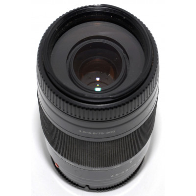 OBJETIVO SONY 75-300 4.5-5.6