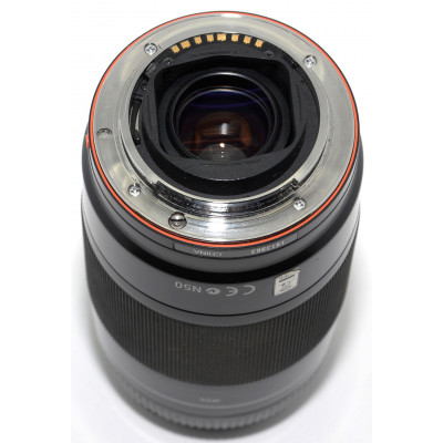 OBJETIVO SONY 75-300 4.5-5.6