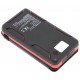 BATERIA EXTERNA DE CARGA SOLAR 25000mAh