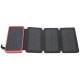 BATERIA EXTERNA DE CARGA SOLAR 25000mAh
