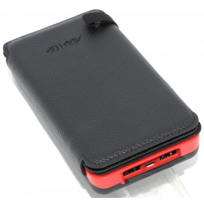 BATERIA EXTERNA DE CARGA SOLAR 25000mAh