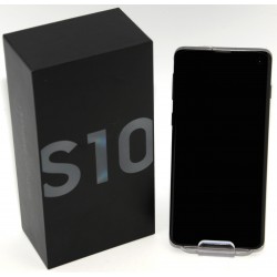 SAMSUNG GALAXY S10 128GB NEGRO