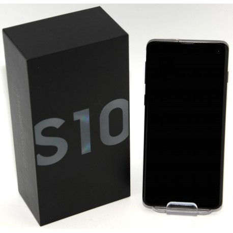 SAMSUNG GALAXY S10 128GB NEGRO