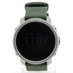 RELOJ GPS POLAR GRIT X VERDE