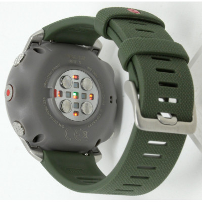 RELOJ GPS POLAR GRIT X VERDE