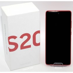 SAMSUNG GALAXY S20 FE 5G 128GB ROJO